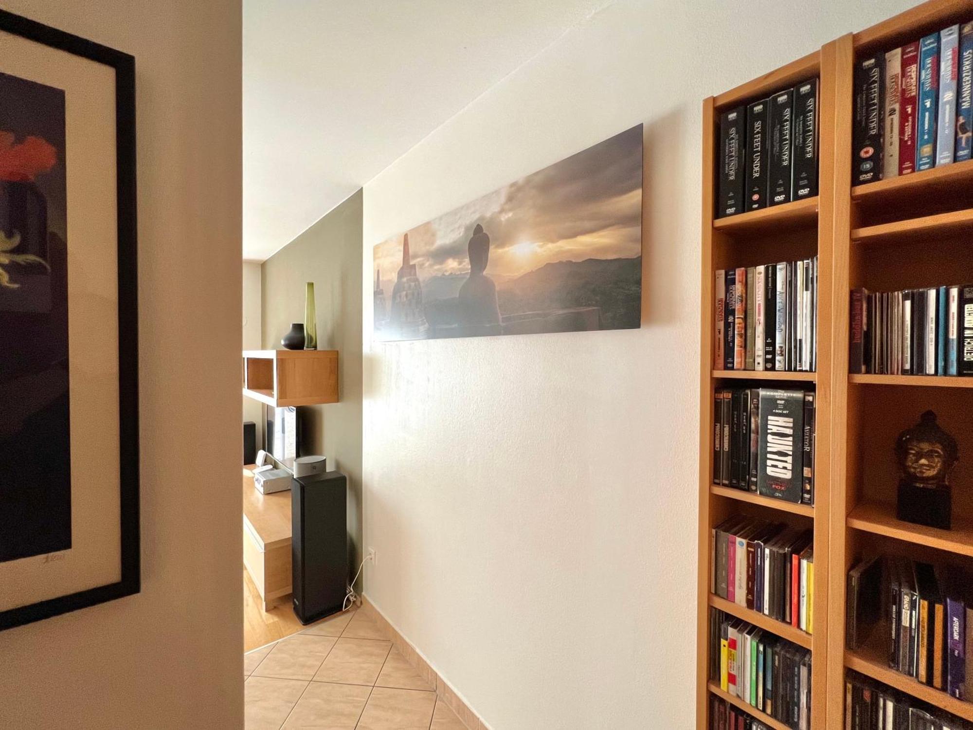 Feels-Like-Home Apt @ Praterstern Vienna Luaran gambar