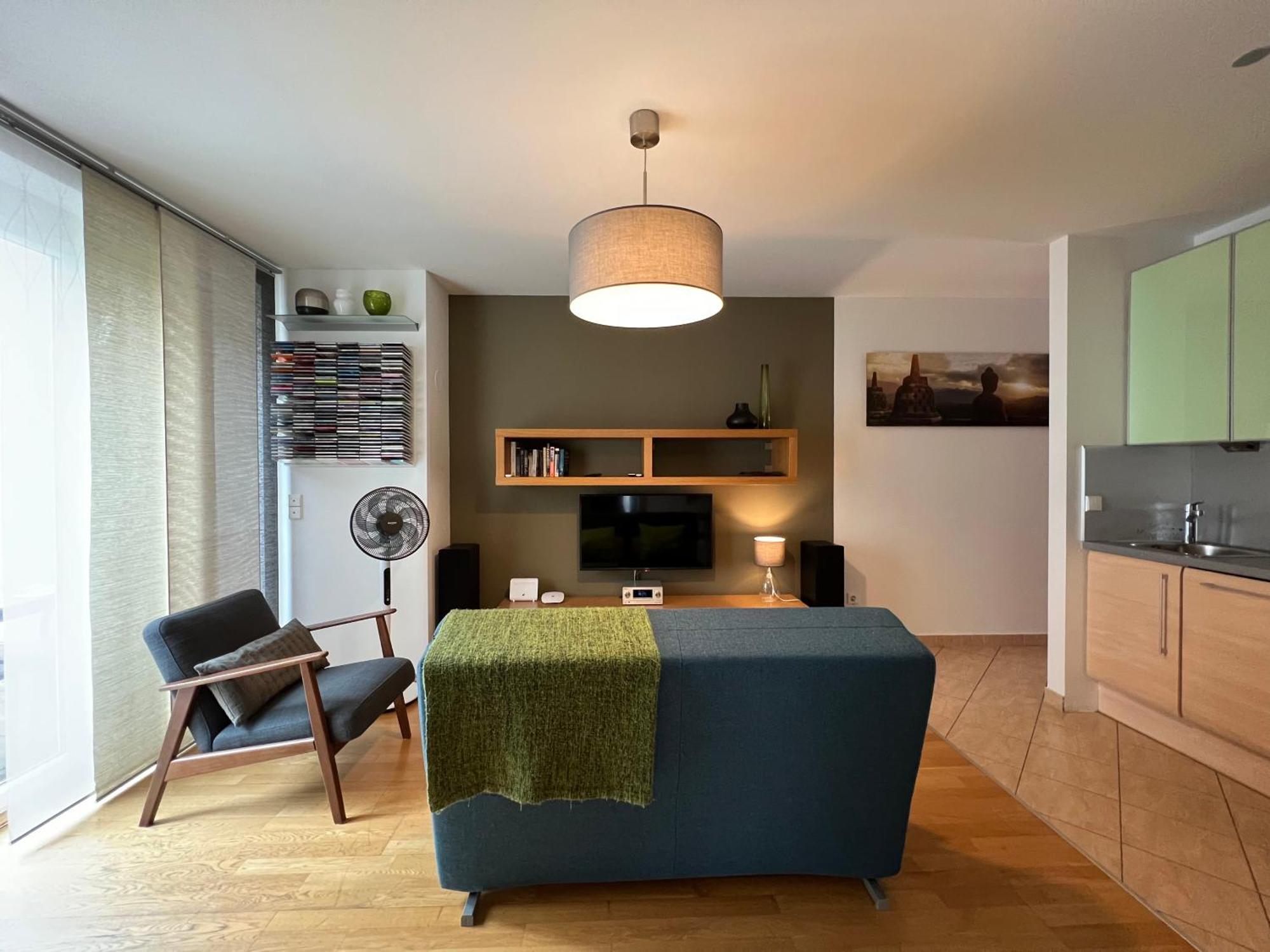 Feels-Like-Home Apt @ Praterstern Vienna Luaran gambar