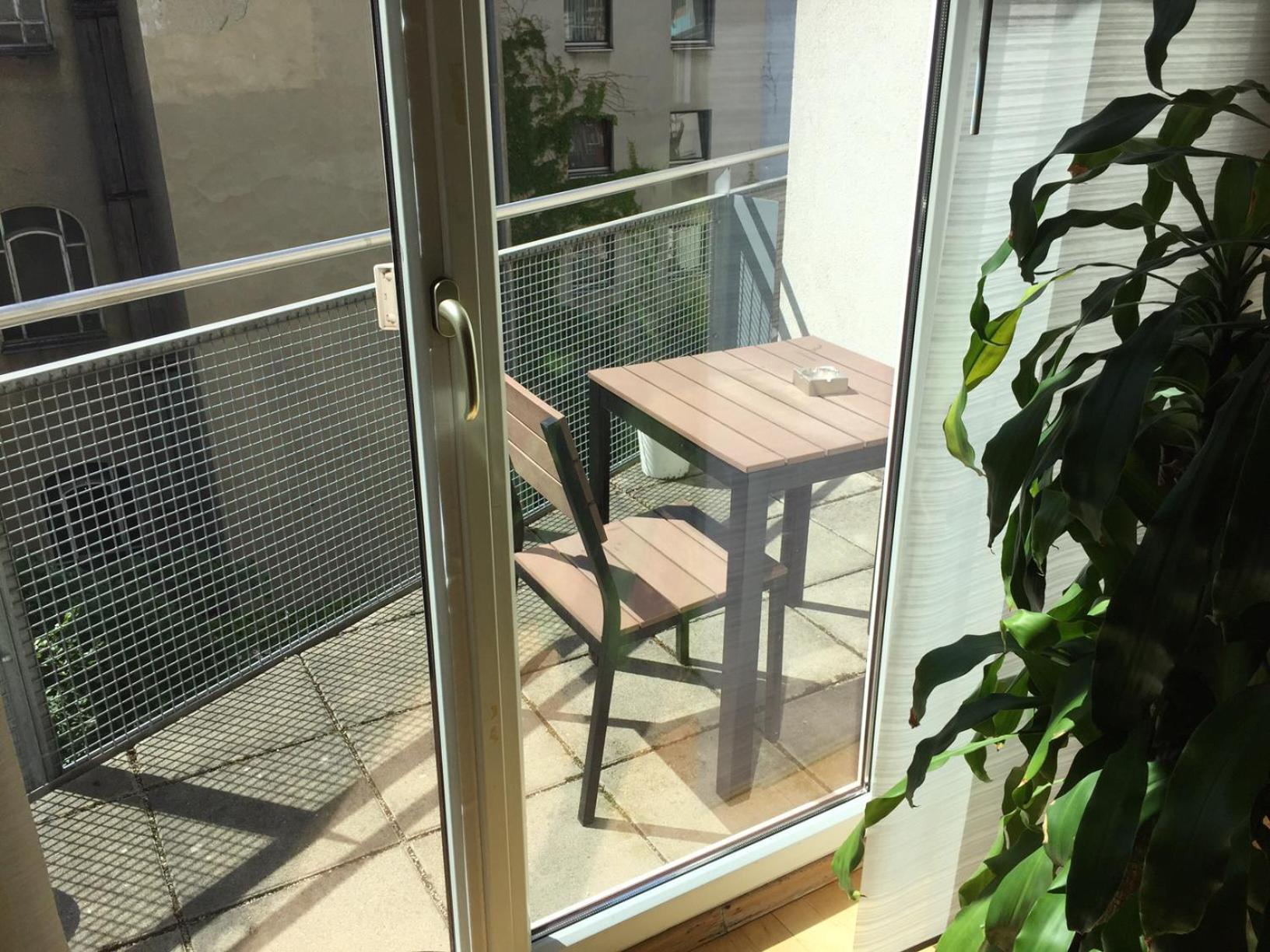 Feels-Like-Home Apt @ Praterstern Vienna Luaran gambar