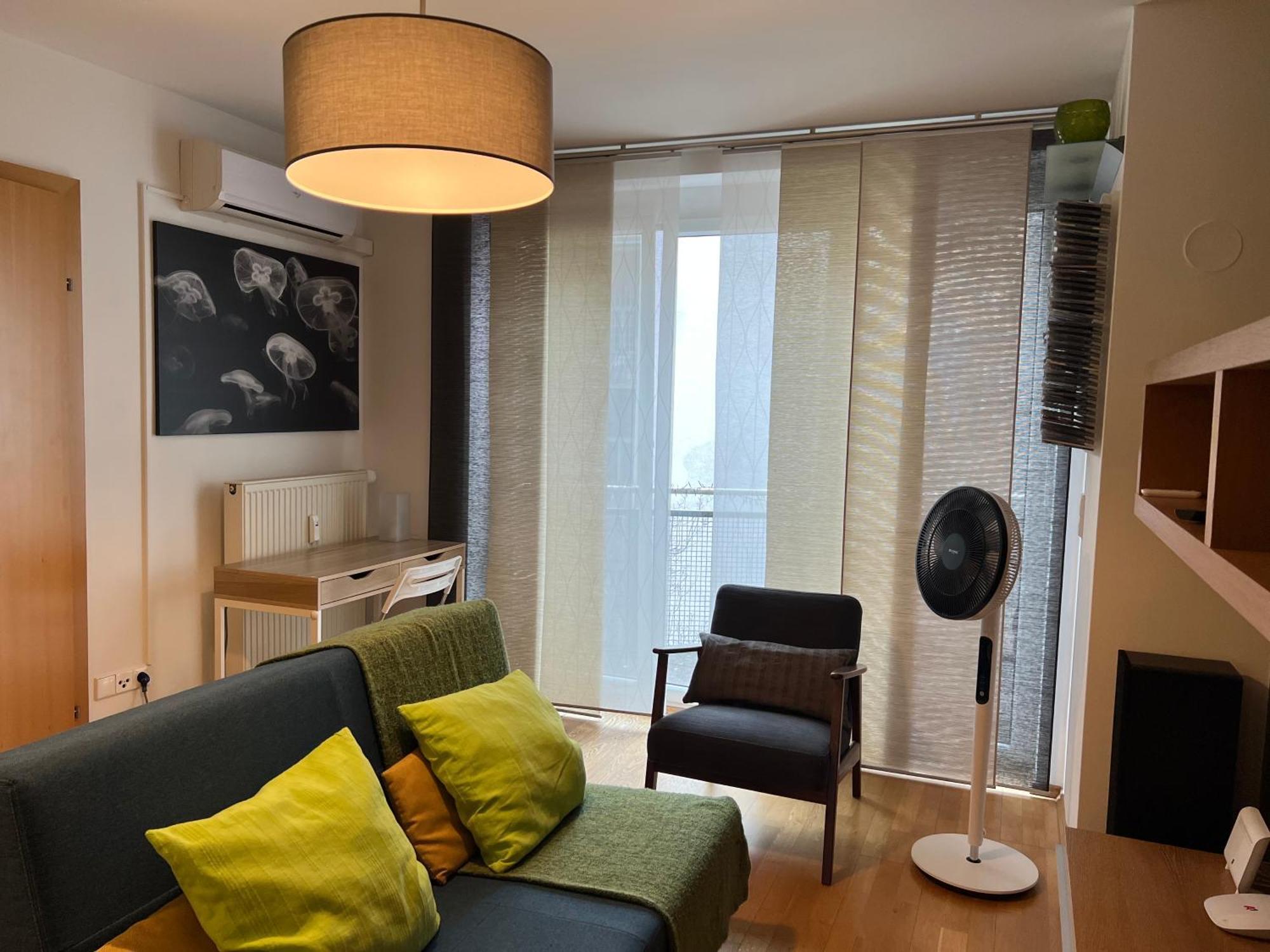 Feels-Like-Home Apt @ Praterstern Vienna Luaran gambar